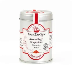 Terre Exotique Ingredients Brands|Chinese Ingredients^Five Spice Blend, 60g