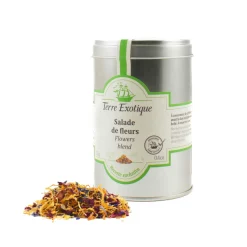 Terre Exotique Ingredients Brands|Baking Ingredients^Flower Mix, 12g