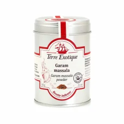Terre Exotique Ingredients Brands|Indian Ingredients^Garam Masala, 60g