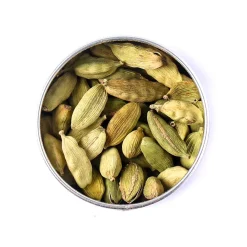 Terre Exotique Indian Ingredients|Herbs & Spices^Green Cardamom, 40g