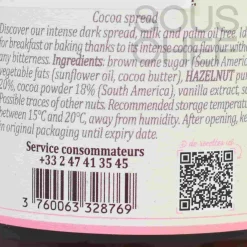 Terre Exotique Ingredients Brands|Italian Ingredients^Intense Dark Spread, 300g