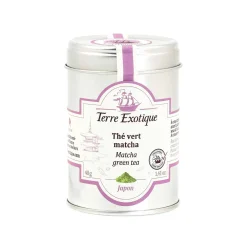 Terre Exotique Ingredients Brands|Japanese Ingredients^Matcha Green Tea Powder, 40g