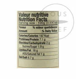 Terre Exotique Ingredients Brands|French Ingredients^Mustard With Summer Truffle (2%), 100g