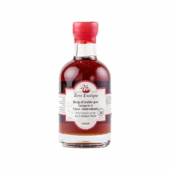 Terre Exotique Ingredients Brands|American Ingredients^Organic Pure Maple Syrup, 200ml