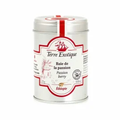 Terre Exotique Ingredients Brands|Herbs & Spices^Passion Berry, 25g