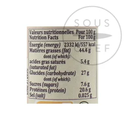 Terre Exotique Ingredients Brands|French Ingredients^Pistachio Paste, 100g