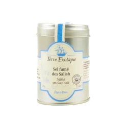 Terre Exotique Ingredients Brands|Herbs & Spices^Salish Salt, 120g