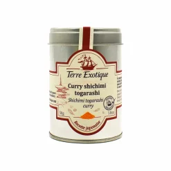 Terre Exotique Ingredients Brands|Japanese Ingredients^Shichimi Togarashi Spices, 50g