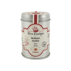 Terre Exotique Ingredients Brands|Chinese Ingredients^Star Anise, 30g