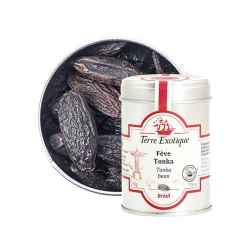 Terre Exotique Herbs & Spices|Ingredients Brands^Tonka Bean, 50g