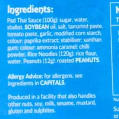 Thai Taste Ingredients Brands|Southeast Asian Ingredients^Pad Thai Kit, 232g