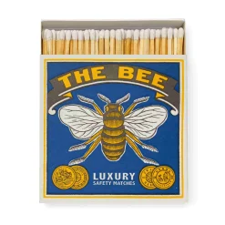 Archivist Tableware Brands^The Bee Luxury Safety Matches