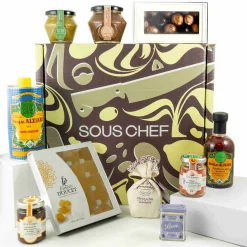 Sous Chef Kit French Ingredients^The Best of France Hamper
