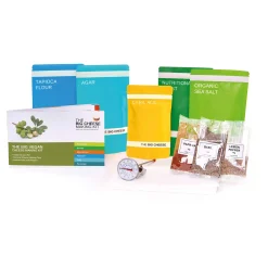 Big Cheese Ingredients Brands|Recipe Kits^The Big Vegan Cheese Making Kit