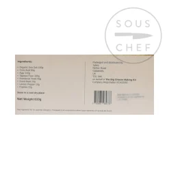 Big Cheese Ingredients Brands|Recipe Kits^The Big Vegan Cheese Making Kit