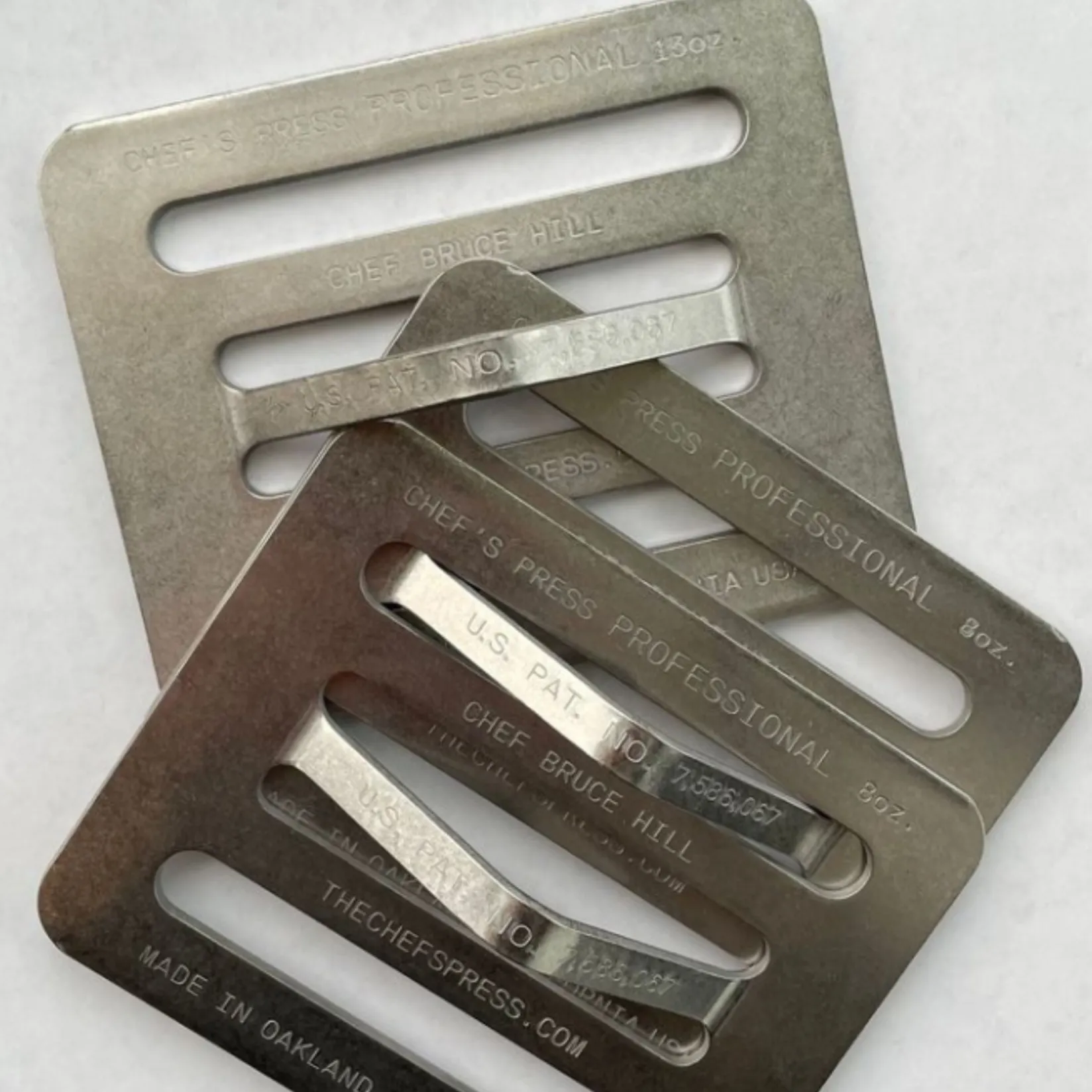 The Chef's Press Kitchen Tools & Utensils|Bbq & Smoking^