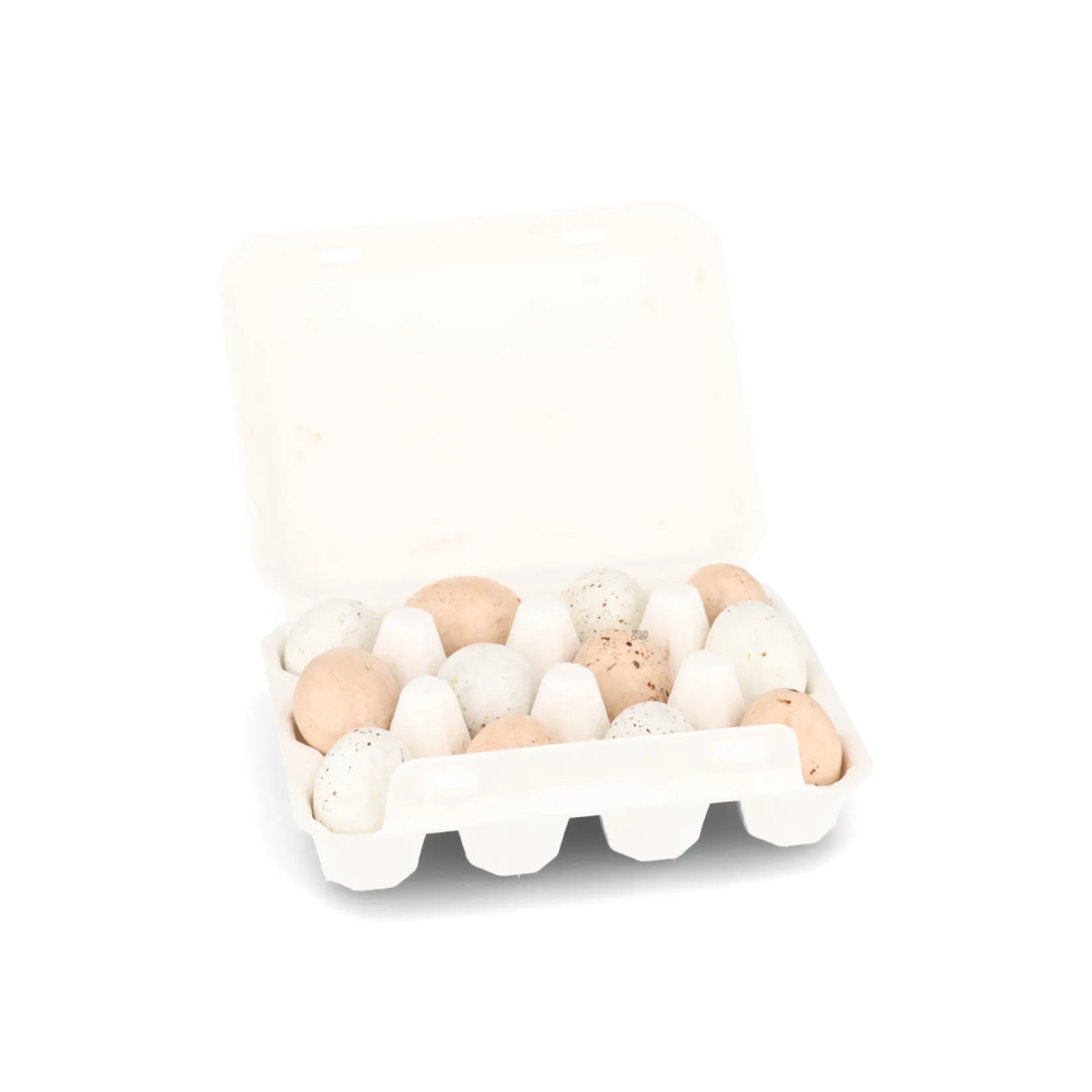 Chocolate Detective Ingredients Brands|Chocolate & Sweets^The 12 Robin Chocolate Eggs, 150g