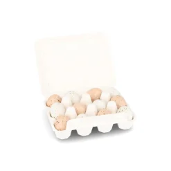 Chocolate Detective Ingredients Brands|Chocolate & Sweets^The 12 Cuckoo Chocolate Eggs, 150g