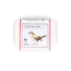 Chocolate Detective Chocolate & Sweets|Ingredients Brands^The 12 Nightingale Chocolate Eggs, 150g
