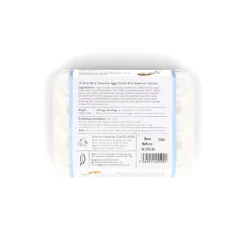 Chocolate Detective Chocolate & Sweets|Ingredients Brands^The 12 Barn Owl Chocolate Eggs, 150g