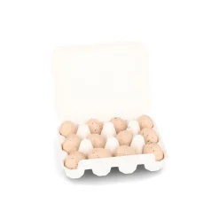 Chocolate Detective Chocolate & Sweets|Ingredients Brands^The 12 Puffin Chocolate Eggs, 150g