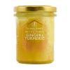 The London Honey Co Ingredients Brands|Jam, Honey & Spreads^Ginger & Turmeric Honey, 250g
