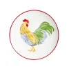 The Platera Tableware Brands|Plates^Pepe Rooster Porcelain Side Plate, 21cm