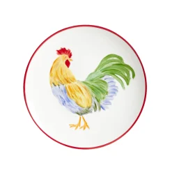 The Platera Tableware Brands|Plates^Pepe Rooster Porcelain Side Plate, 21cm