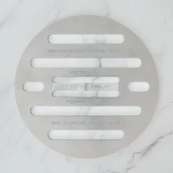 The Chef's Press American Ingredients|Kitchen Tools & Utensils^The Round Chef's Press, 16oz