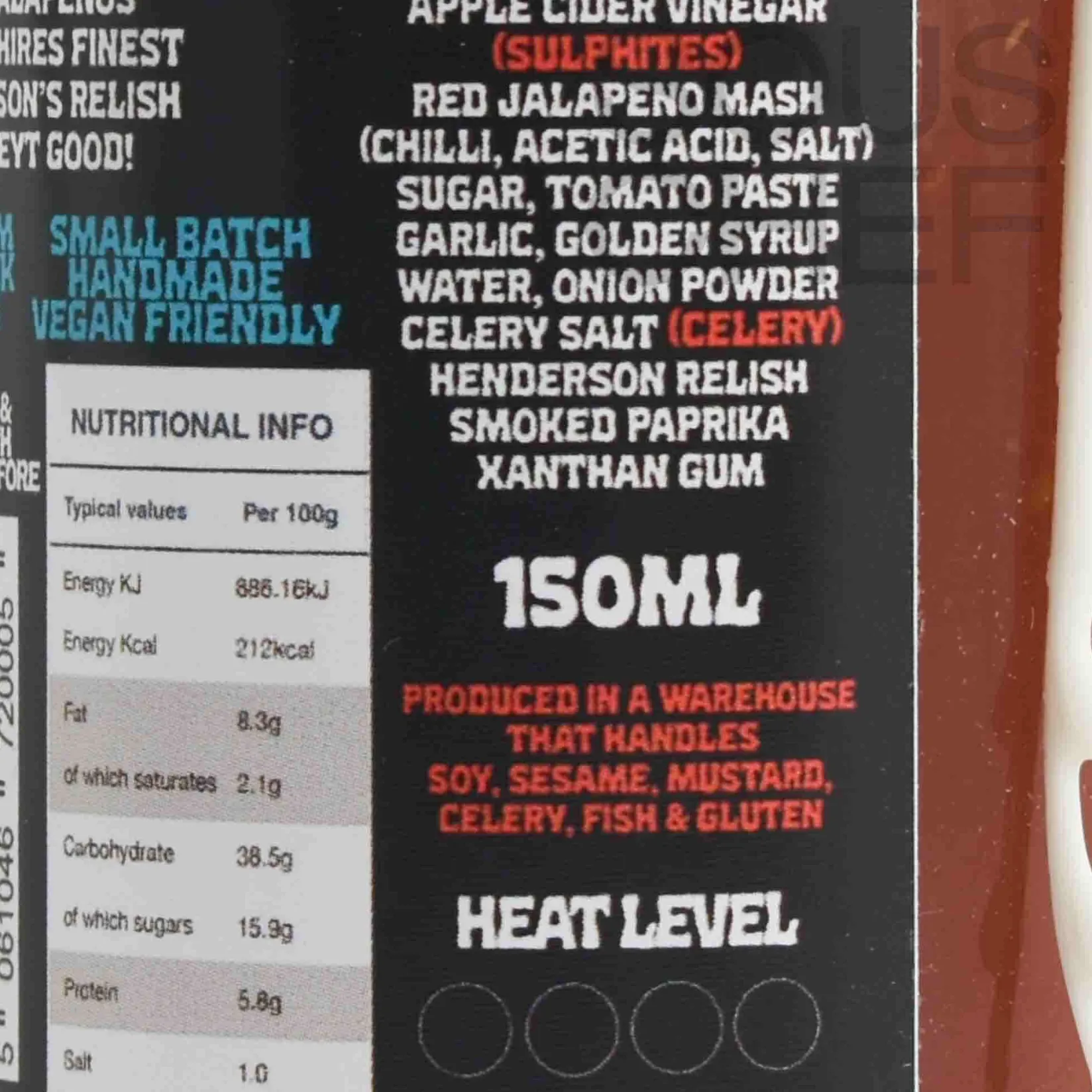 Thiccc Sauce Sauces & Condiments|Ingredients Brands^Hometown Sriracha Table Sauce, 150ml