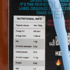 Thiccc Sauce Sauces & Condiments|Ingredients Brands^Seoul Food Korean Hot Sauce, 150ml