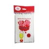 JLY  Tableware Brands^Thick Paper Bubble Tea Straws x 20