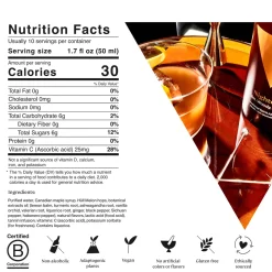 Three Spirit Drinks Ingredients Brands|Drinks^The Nightcap, Woody 0% Spirit, 500ml