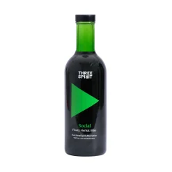 Three Spirit Drinks Ingredients Brands|Drinks^The Social Elixer, Herbal 0% Spirit, 500ml