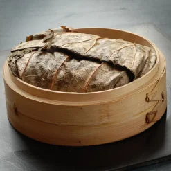 Chinese Cookware Korean Ingredients|Chinese Ingredients^2-Tier Bamboo Steamer With Lid 8