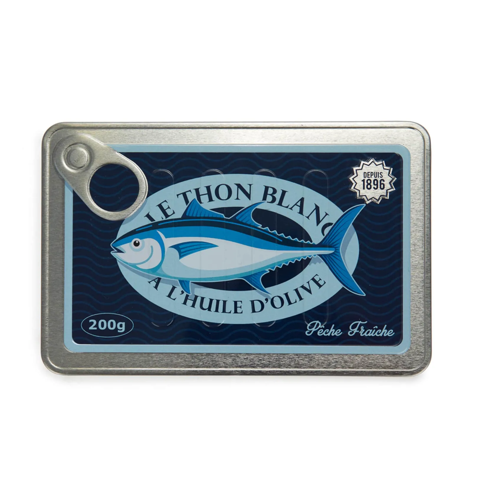 Balvi Tableware Brands^Tinned Fish Notebook, 160 pages