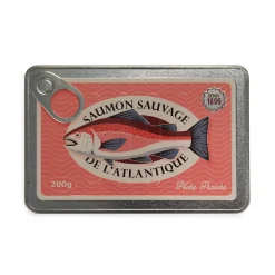 Balvi Tableware Brands^Tinned Salmon Notebook, 160 pages