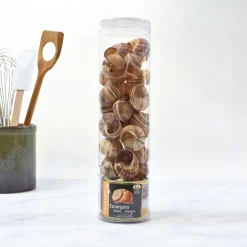 Sabarot Ingredients Brands|French Ingredients^Tinned Snails With Shells, 300g