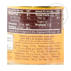 Sabarot Ingredients Brands|French Ingredients^Tinned Snails With Shells, 300g