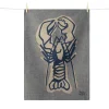 Tissage Moutet Kitchen Textiles & Clothing^Lobster French Jacquard Tea Towel