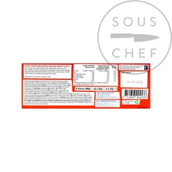 Tony's Chocolonely Ingredients Brands|Chocolate & Sweets^Chocolate Rainbow Tasting Pack, (6 x 47/50g)