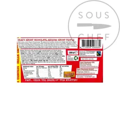 Tony's Chocolonely Ingredients Brands|Chocolate & Sweets^Milk Caramel Biscuit, 180g