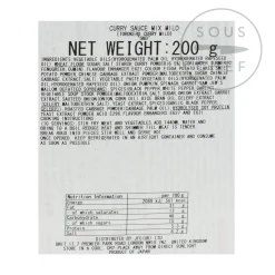 Torokeru Japanese Ingredients|Sauces & Condiments^Japanese Curry Sauce Spices, Mild 200g