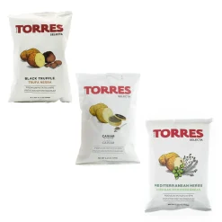Sous Chef Snacks|Ingredients Brands^Torres Crisps Party Trio