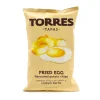 Torres Spanish Ingredients|Snacks^Fried Egg Crisps, 125g