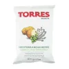 Torres Snacks|Ingredients Brands^Mediterranean Herbs Crisps, 150g
