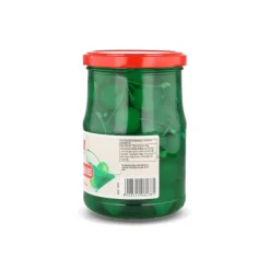 Toschi Italian Ingredients|Baking Ingredients^Green Cocktail Cherries, 630g
