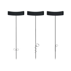 Triangle Kitchen Tools & Utensils^3 Piece Vegetable Curler Set