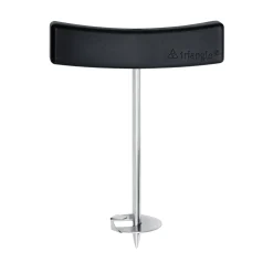 Triangle Kitchen Tools & Utensils^2 Piece Vegetable Deco Twister Set