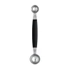 Triangle Kitchen Tools & Utensils^Double Ended Melon Baller, 2.2cm & 3cm